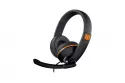 Gioteck XH-4 Wired Stereo Headset Black Camo Multiplataforma