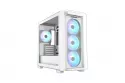 ASUS A23 PLUS Micro-ATX ARGB Cristal Templado USB-C 3.2 Blanco