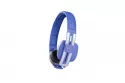 Hiditec Wave Auriculares con Micrófono Azul