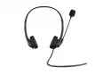 HP G2 Auriculares USB con Micrófono Negros