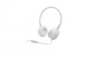 HP H2800 Auriculares Estéreo Blancos