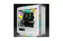 Corsair 5000T Mid Tower EATX Cristal Templado USB-C Blanca
