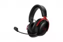 HyperX Cloud III Wireless Auriculares Gaming Inalámbricos Rojos