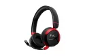 HyperX Cloud Mini Auriculares Gaming Inalámbricos para Niños 85dB Negros