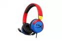HyperX Cloud Mini Auriculares Gaming para Niños 85db Multicolor