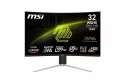 MSI MAG 325CQRF QD-E2 31.5" LED Rapid VA QHD 180Hz 0.5ms Adaptive Sync Curva USB-C