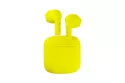 Happy Plugs Joy Auriculares Inalámbricos Amarillos
