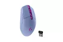 G305 ratón mano derecha RF Wireless + Bluetooth Óptico 12000 DPI, Ratones para gaming