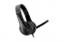 Canyon HSC-1 Auriculares Gaming Negros