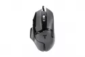 Tempest Phantom Strike Black Edition Ratón Gaming 12.800 DPI Negro