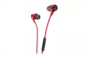 HyperX Earbuds II Auriculares Gaming Intraurales con Micrófono Rojos