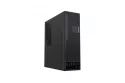 UNYKAch UK3006 Torre SFF MicroATX USB-C Negra + Fuente Flex 150W