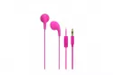 Iluv Bubble Gum Talk Auriculares con Micrófono Rosa