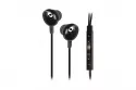 Iluv IEP315 Auriculares Intrauditivos Negros