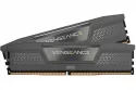 Memoria DDR5 Corsair Vengeance 32GB 2x16GB 6400MHz CL30 EXPO-XMP Gris