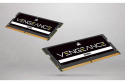 Memoria DDR5 Corsair Vengeance 48GB 2x24GB 5600MHz CL48 XMP SoDIMM