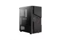 Aerocool Menace Saturn FRGB Cristal Templado - Caja/Torre