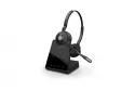 Jabra Engage 65 Auriculares DECT Negros