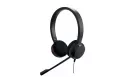 Jabra Evolve 20 Auriculares Negros