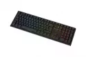 Teclado Mecânico Ducky One X 100% Wireless Black RGB Ducky Linear Inductive Switch (ES)