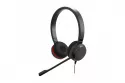 Jabra Evolve 30 UC Auriculares Negros