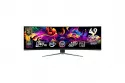 MSI MPG 491CQPX QD-OLED 49" QD-OLED UltraWide Dual QHD 240Hz Curva USB-C