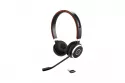 Jabra Evolve 65 Auricular Estéreo con Cable para Softphone VoIP