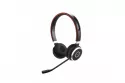Jabra Evolve 65 MS Auriculares Bluetooth Negros
