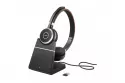 Jabra Evolve 65 MS Teams Auriculares Bluetooth Negros