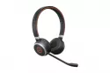 Jabra Evolve 65 SE UC Stereo Auriculares Inalámbrico para Centro de Llamadas Negro