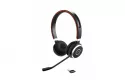 Jabra Evolve 65 UC Auriculares Bluetooth Negros