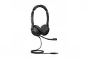 Jabra Evolve2 30 UC Auriculares con Micrófono Negro
