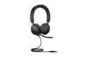 Jabra Evolve2 40 MS Auriculares con Micrófono Negro