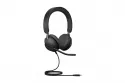 Jabra Evolve2 40 MS Auriculares USB-C Negros