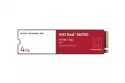 WD Red SN700 NAS WDS400T1R0C SSD 4TB NVMe Gen3