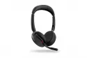 Jabra Evolve2 65 Flex Auriculares Inalámbrico y con Cable para Centro de Llamadas Negro