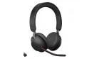 Jabra Evolve2 65 MS Teams Stereo Auriculares Bluetooth USB-C Negro