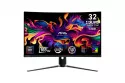 MSI MAG 321CUP QD-OLED 31.5" QD-OLED UltraHD 4K 165Hz 0.03ms HDR400 Adaptive-Sync Curva