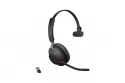 Jabra Evolve2 65 UC Mono Auricular Bluetooth USB-A Negro