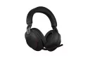 Jabra Evolve2 85 Unified Communication Auriculares Inalámbricos USB Negros + Soporte de Carga