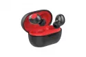 JBL C115TWS/RD Auriculares Inalámbricos Deportivos con Micrófono Rojo
