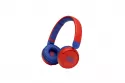 JBL JR310BT Auriculares Bluetooth para Niños Rojo/Azul