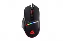 Klim Skill Ratón Gaming RGB 4000DPI Negro