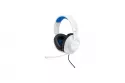 JBL Quantum 100P Auriculares Gaming para Consolas Blanco/Azul
