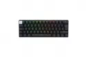 Logitech G Pro X 60 Lightspeed Teclado Inalámbrico Gaming Mecánico RGB TKL Negro