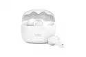 JBL Tune Beam Auriculares Inalámbricos Cancelación de Ruido Activa con Smart Ambient Blancos