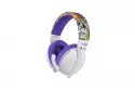 Indeca Graffiti Auriculares Gaming Inalámbricos 2.4GHz/Bluetooth Multiplataforma Blancos