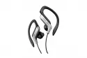 JVC HA-EB75-S-E Auriculares Deportivos Plata/Negro
