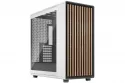 Caja/Torre Fractal Design North XL RC Chalk White TG Clear