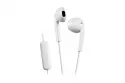 JVC HA-F17M Auriculares con Micrófono Blancos